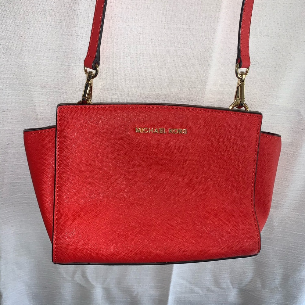 Michael Kors crossbody bag